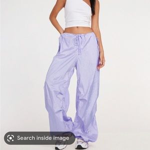 Motel Rocks Parachute Pants